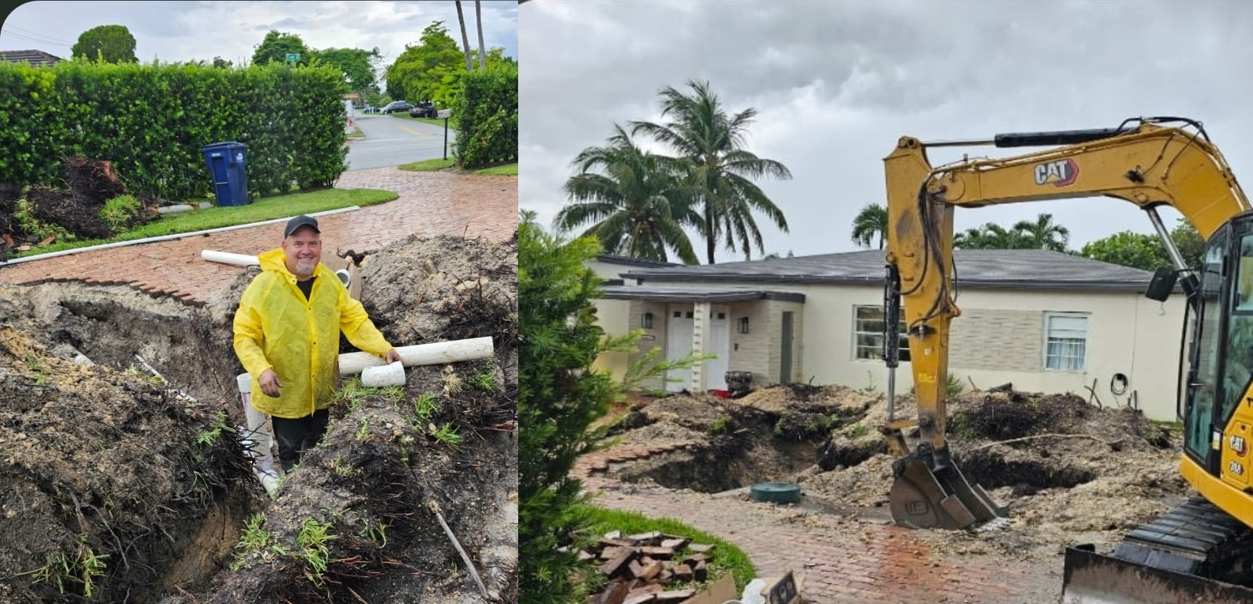 AYP Plumbing service